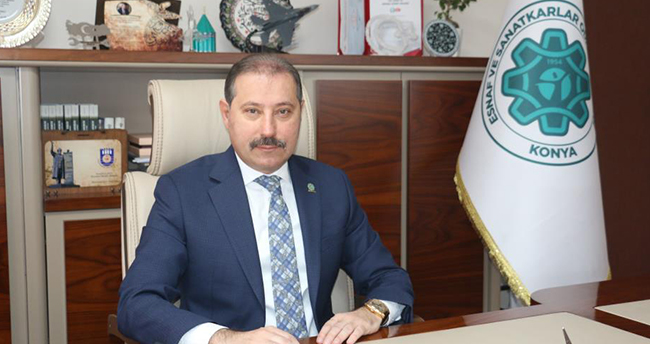 Başkan Karabacak: “Esnaflarımız iş yerlerini açmak istiyor”