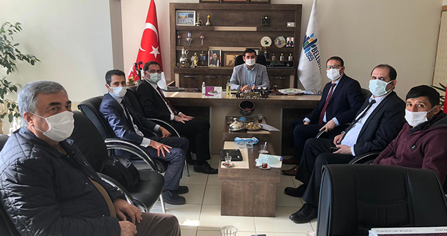 Tarım ve kırsal kalkınma destekleri sürüyor