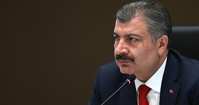 Sağlık Bakanı Koca: Yerinde karar dönemine geçiyoruz