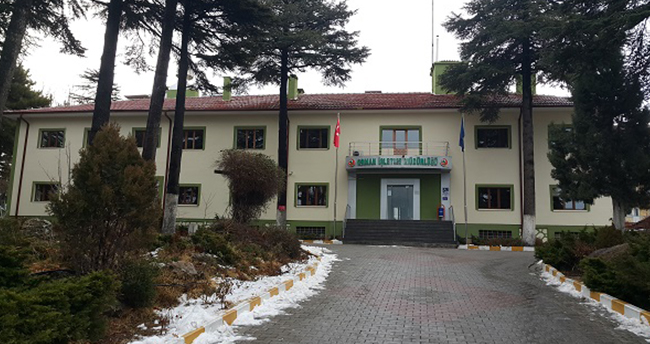 Beyşehir Orman İşletme Müdürlüğü sanat yapısı ve üst yapı işleri yaptıracak
