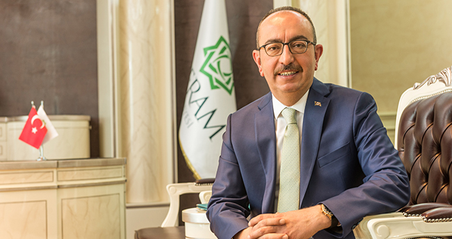 Meram Belediye Başkanı Kavuş: “Bu şehre mavi yakışır”