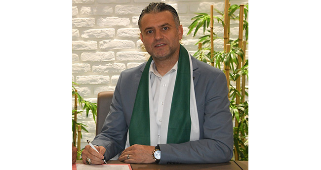 Konyasporlu yöneticiden tepki çeken Kocaman paylaşımı