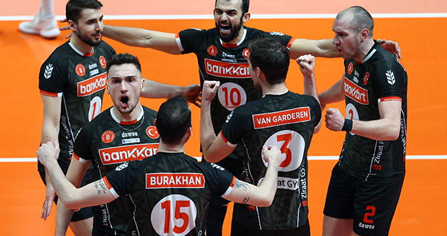 3 Türk takımı finalde