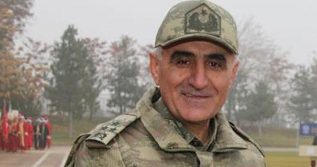 Korgeneral Osman Erbaş düşen helikopterde şehit oldu