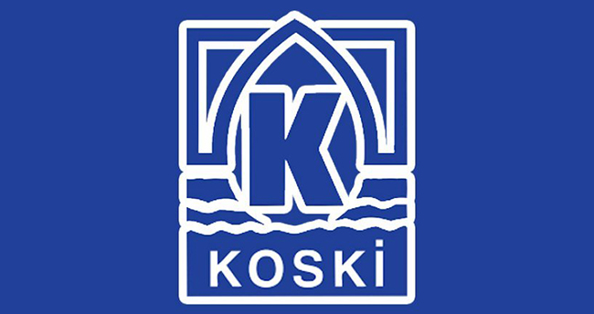 KOSKİ su deposu (yapım, bakım ve onarım) işleri yaptırılacak