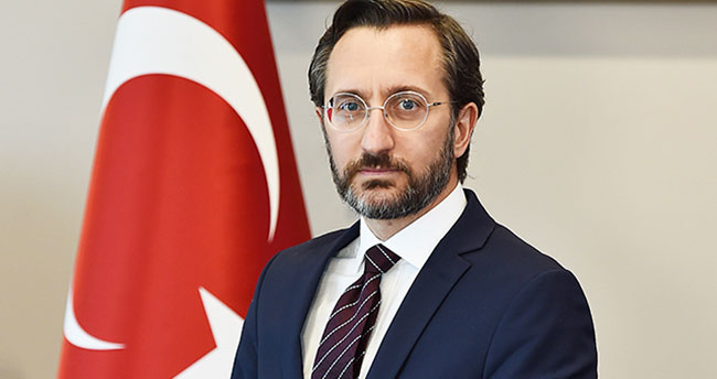 Fahrettin Altun: ‘FETÖ de PKK da çağımızın en kalleş terör örgütlerinden’