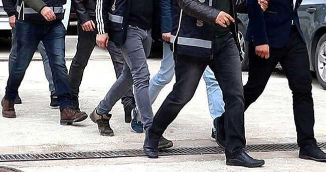 Konya merkezli 7 ilde FETÖ operasyonu: 8 gözaltı kararı