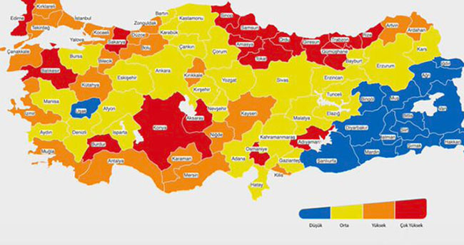 Korkulan oldu! Gündemde şehirlerarası geçiş yasağı var