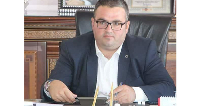 Yunak Belediye Başkanı Abdullah Emre görevinden istifa etti