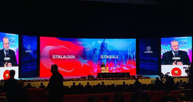 Cumhurbaşkanı Erdoğan açıkladı: 850 bin esnafa vergi muafiyeti