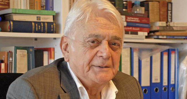Tarihçi Mehmet Genç vefat etti
