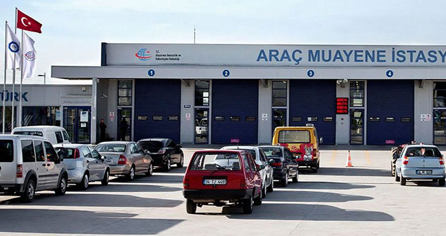 Araç muayenesinde yeni dönem! Bakanlık genelge yayımladı