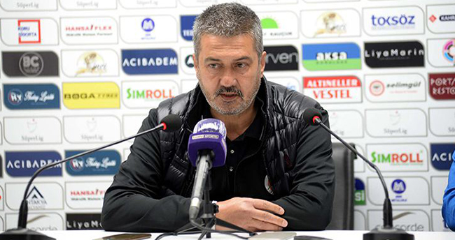 Semih Tokatlı: “İstemediğimiz bir sonuç oldu”