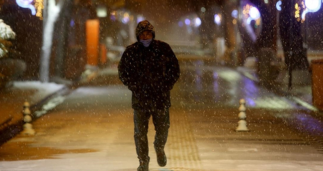 Hava sıcaklıklarının hissedilir derecede azalması bekleniyor