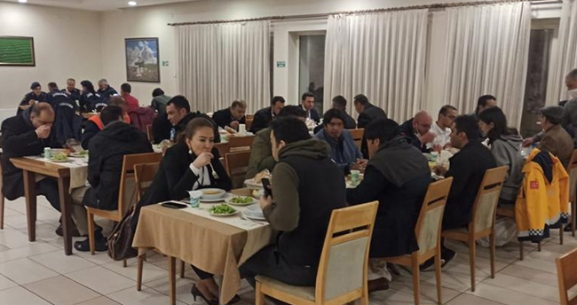 Kar nedeniyle kapanan Konya-Antalya kara yolu ulaşıma açıldı