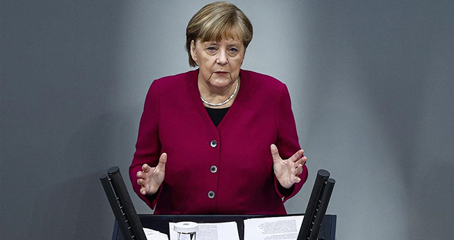 Almanya Başbakanı Merkel: Türkiye stratejik öneme sahip bir ülke