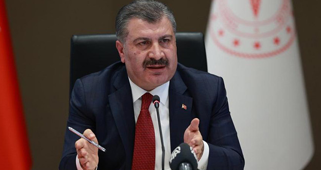 25 Mart koronavirüs tablosu! Vaka, Hasta, ölü sayısı ve son durum açıklandı