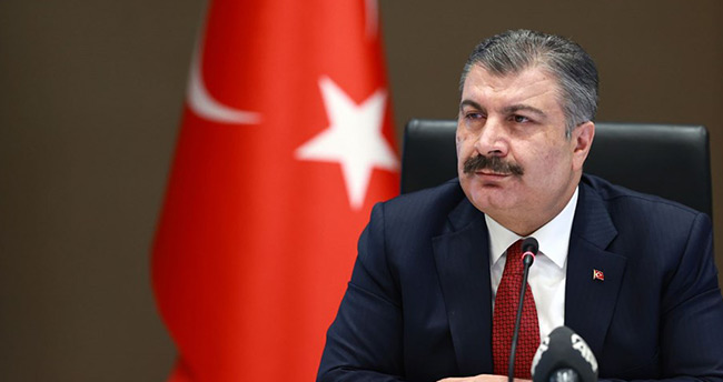 26 Mart koronavirüs tablosu! Vaka, Hasta, ölü sayısı ve son durum açıklandı