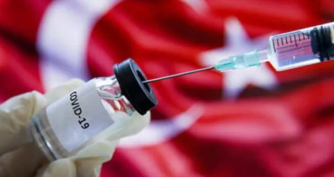 Türkiye aşıda dünyada 6. ülke oldu