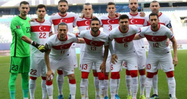 Türkiye – Letonya! İlk 11’ler belli oldu!