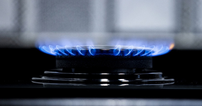 Doğal gaz fiyatlarına yüzde 1 zam yapıldı