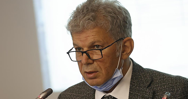 Hasan Akkuş Avrupa Halter Federasyonu Başkanı seçildi