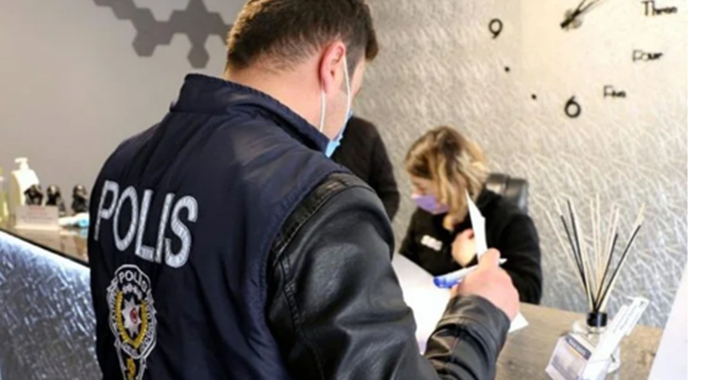 Günlük kiralık evlere baskın! 30 bin personel ile 81 kentte uygulama