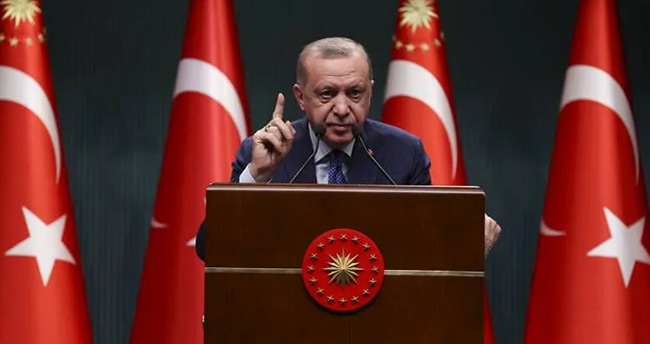 Başkan Erdoğan noktayı koydu! Montrö açıklaması