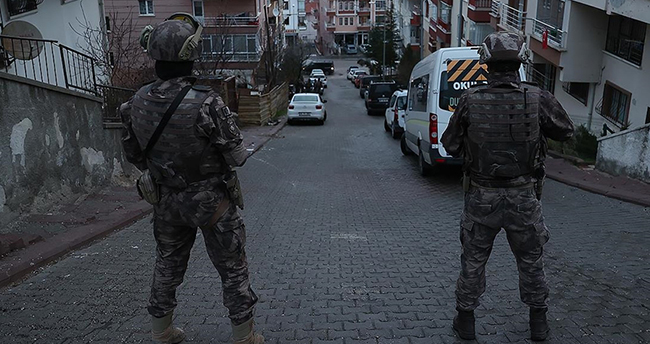 Ankara merkezli 8 ilde uyuşturucu satıcılarına yönelik ‘Vadi’ operasyonu: 81 gözaltı