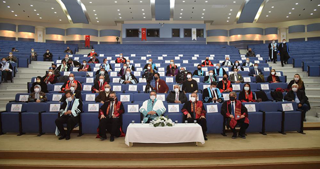 Selçuk Üniversitesi 46 yaşında