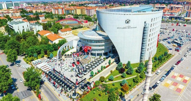 Kayısı Kent ve Ticaret Merkezi projesi inşaatı yaptırılacak