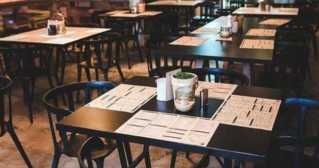 Restoran ve lokantalar yalnızca paket servis hizmeti verecek