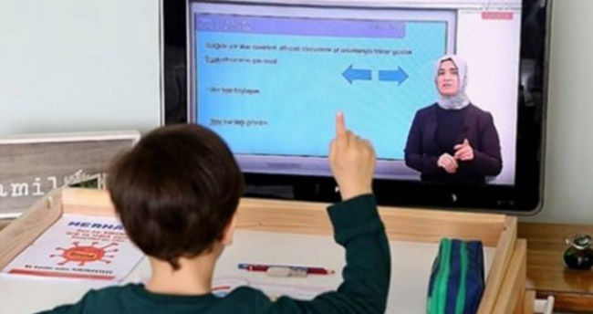 MEB, uzaktan eğitimin esaslarını açıkladı