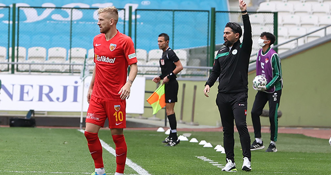 İlhan Palut: Üzgünüm