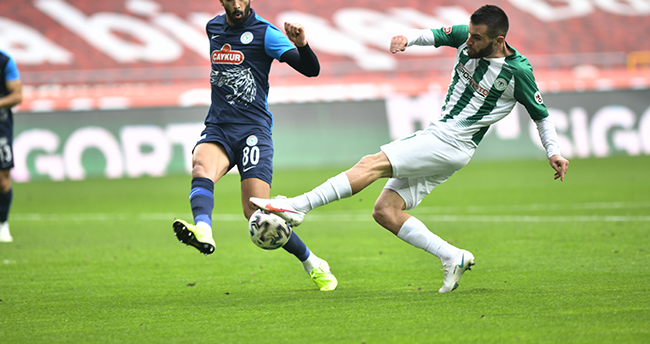 Rizespor ile 28. randevu
