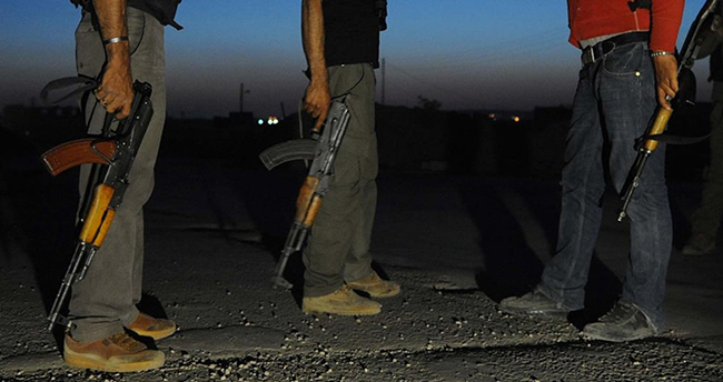 Suriye’de Esed rejimi ile terör örgütü YPG/PKK çatıştı
