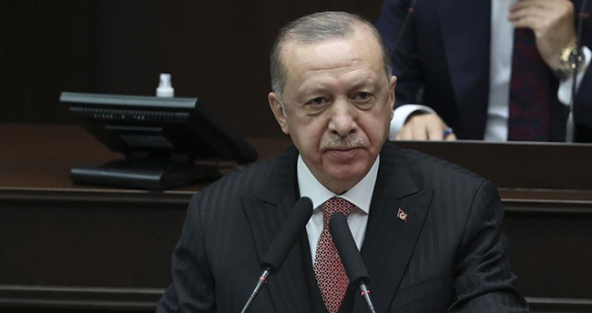 Cumhurbaşkanı Erdoğan: 128 milyar dolar iddiası baştan sona yanlış, baştan sona cehalet