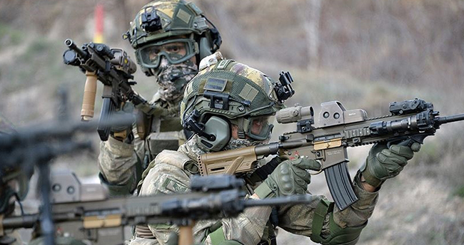 Bölücü terör örgütüne yönelik ilkbahar-yaz operasyonları başladı