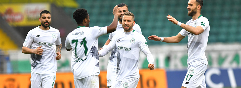 Sokol Cikalleshi 6 gole ulaştı