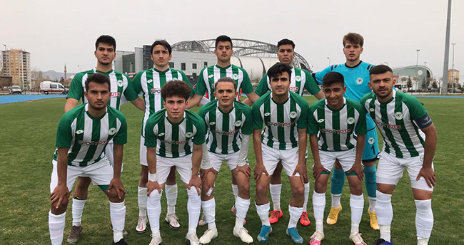 Genç Kartallar, 12 puan topladı