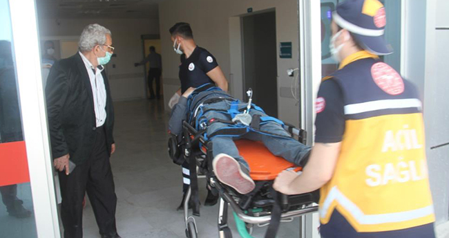 Konya’da silahlı ve bıçaklı kavga: 3 yaralı