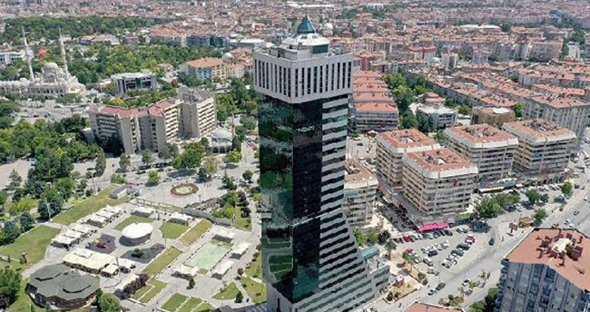 Bera Holding’te  görev değişimi