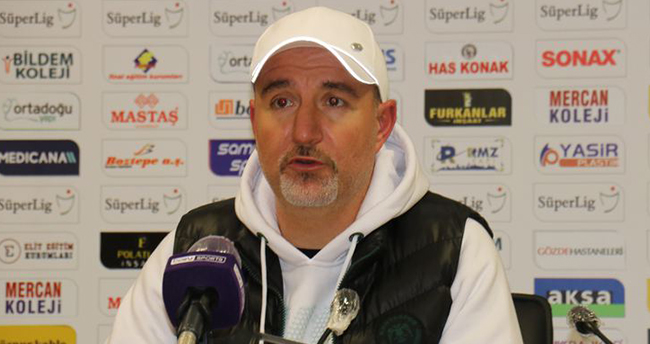 Ersan Parlatan: “87. dakikada gol yiyip mağlup ayrılmak üzücü”