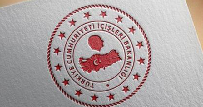 İçişleri Bakanlığından 81 ile Seyahat İzin Belgesi konulu ek genelge