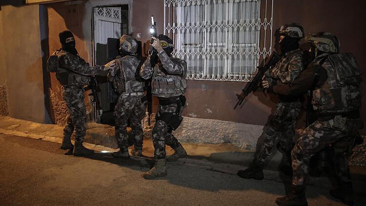 MİT ve Emniyetin gerçekleştirdiği operasyonda DEAŞ’ın 3 kilit ismi daha yakalandı