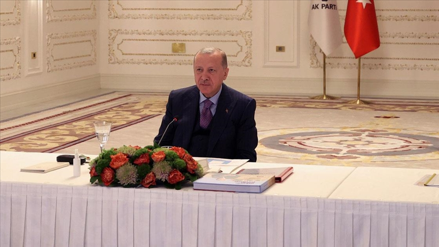 Cumhurbaşkanı Erdoğan: 17 Mayıs itibarıyla başlayacak yeni normalleşme takvimimizi önümüzdeki günlerde açıklayacağız
