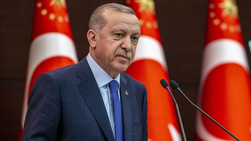 Cumhurbaşkanı Erdoğan’dan İslam ülkeleri ve dünyaya Mescid-i Aksa ve Kudüs çağrısı
