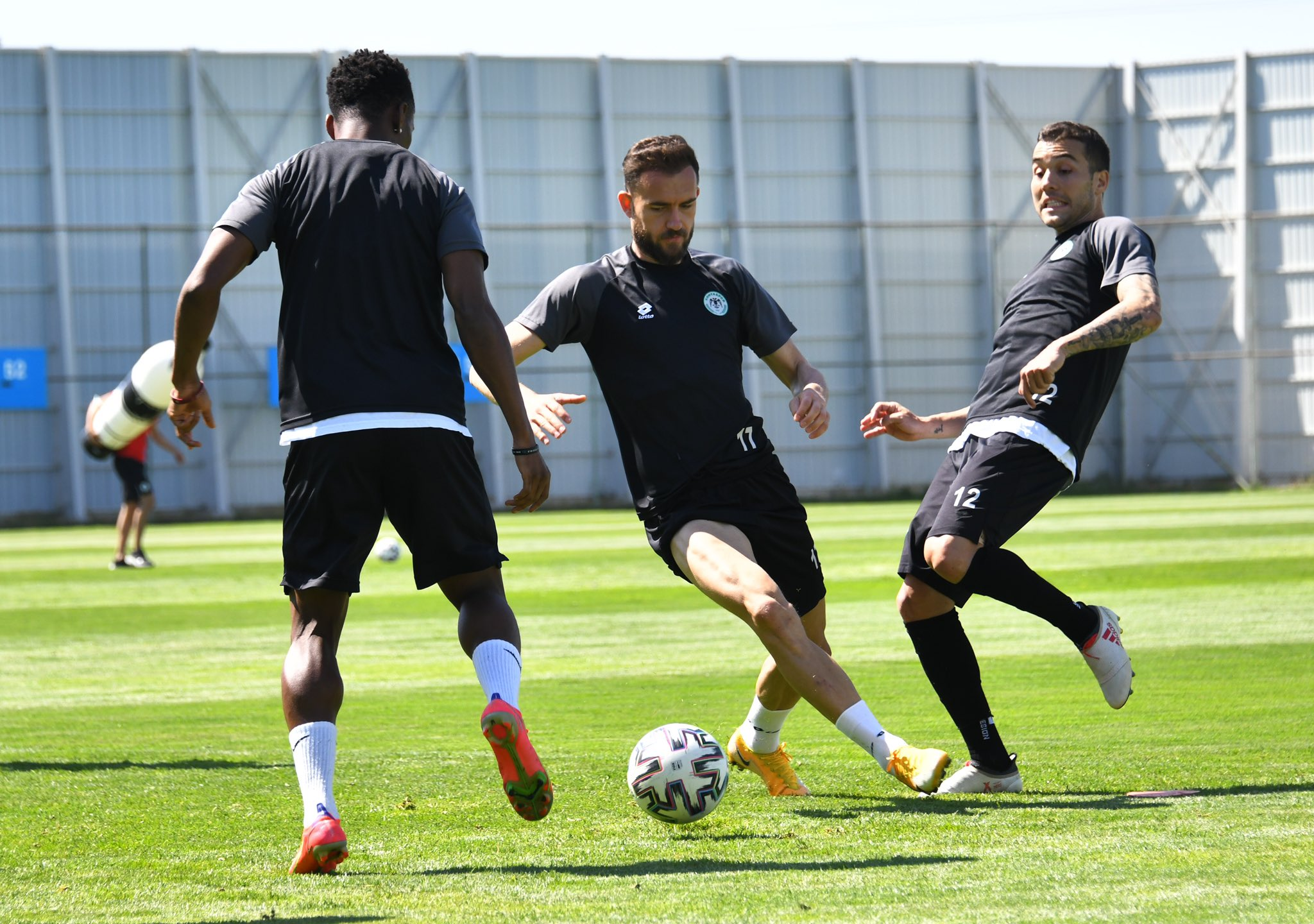 Trabzonspor hazırlığı başlıyor