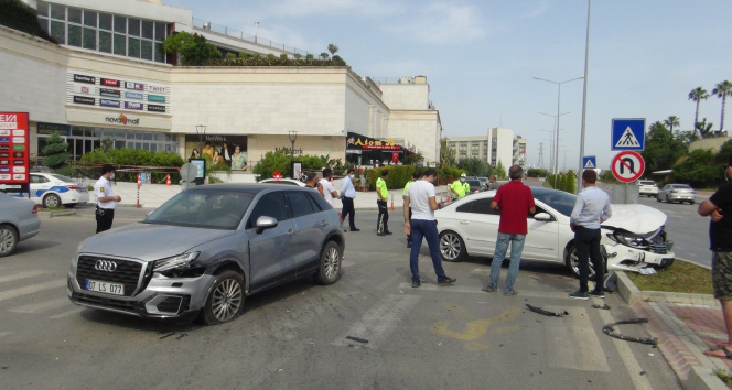 Yaralamalı trafik kazası sonrası ‘kim haklı’ tartışması