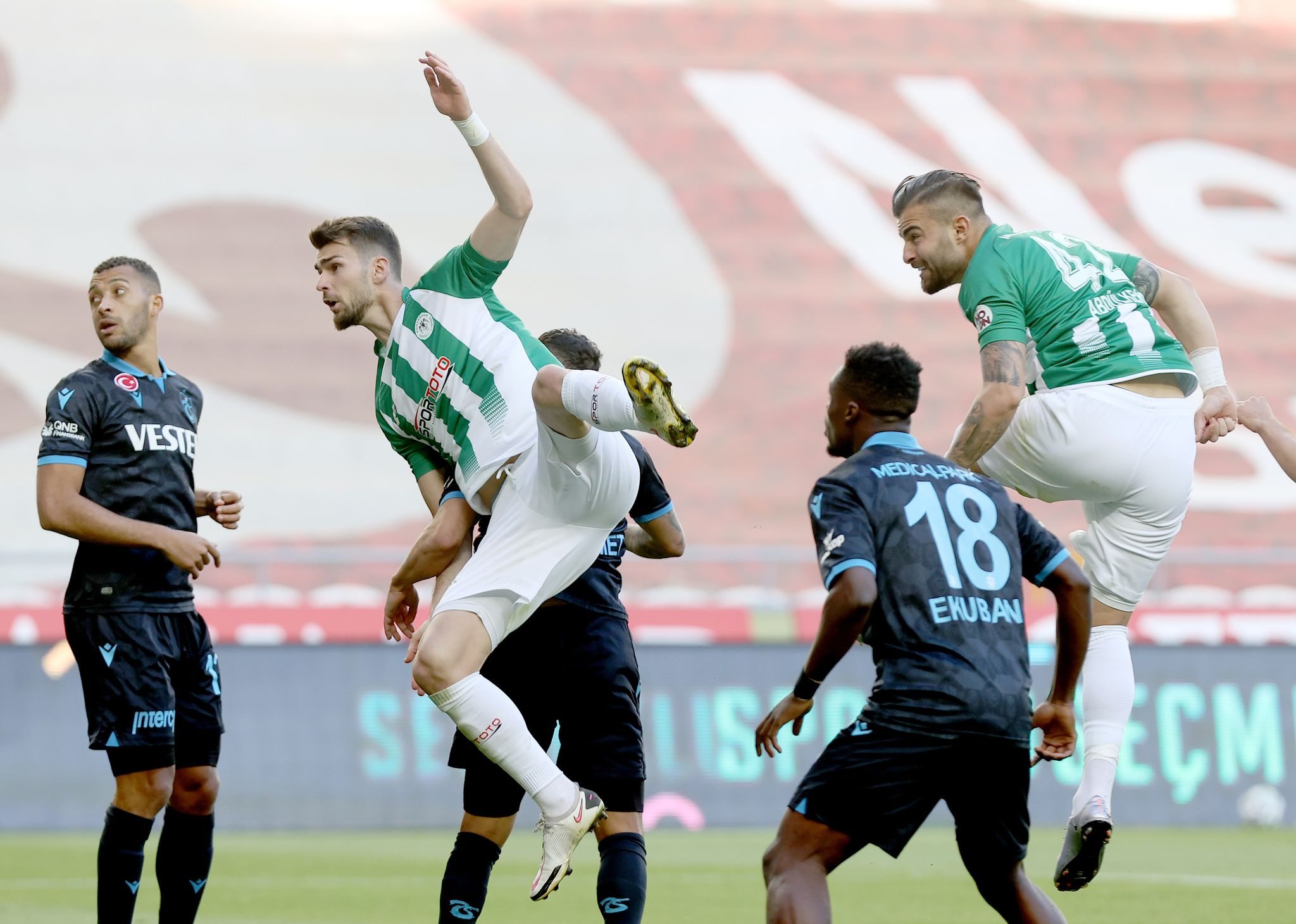 Trabzon’u salladık, yıkamadık!